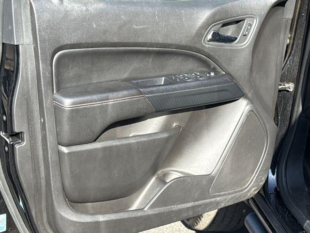 2016 GMC Canyon SLE