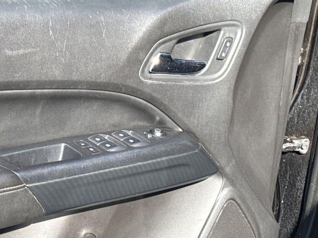 2016 GMC Canyon SLE