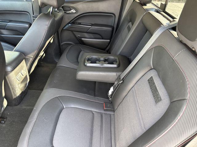 2016 GMC Canyon SLE