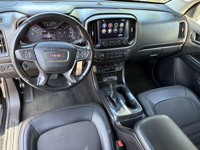 2016 GMC Canyon SLE