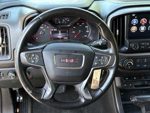 2016 GMC Canyon SLE