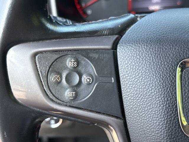 2016 GMC Canyon SLE