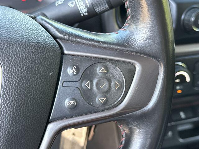 2016 GMC Canyon SLE