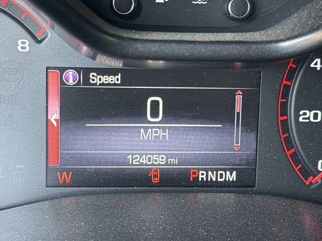 2016 GMC Canyon SLE