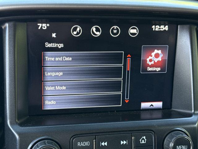 2016 GMC Canyon SLE