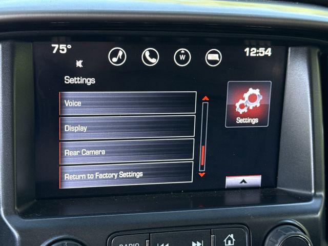 2016 GMC Canyon SLE