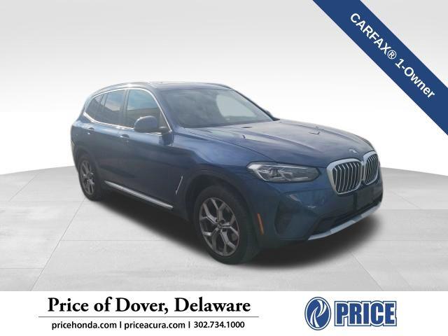 2023 BMW X3 xDrive30i for sale in Dover, DE