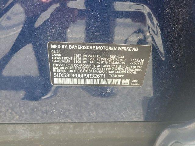 2023 BMW X3 xDrive30i