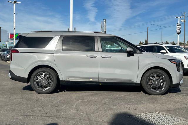 2026 Kia Carnival MPV EX