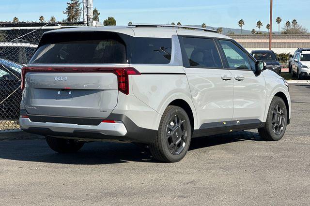 2026 Kia Carnival MPV EX