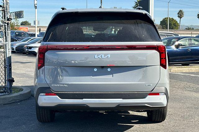 2026 Kia Carnival MPV EX