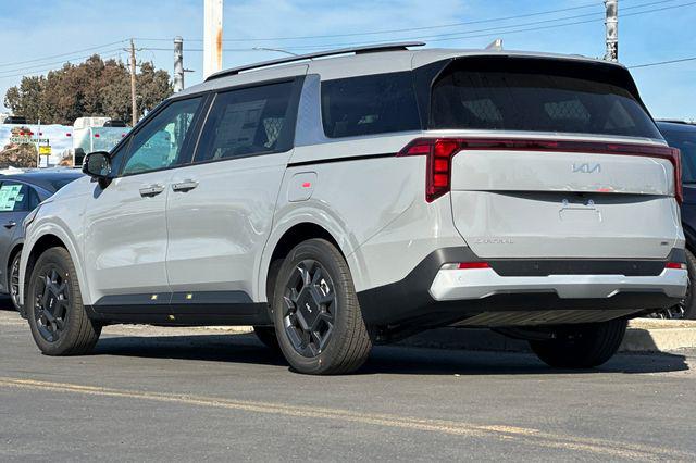 2026 Kia Carnival MPV EX
