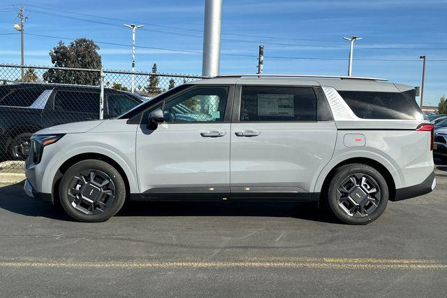2026 Kia Carnival MPV EX