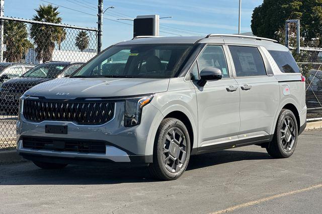 2026 Kia Carnival MPV EX
