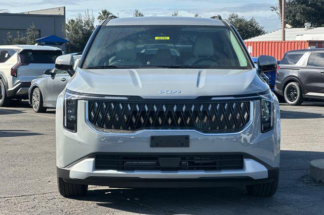 2026 Kia Carnival MPV EX