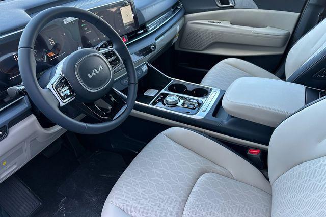 2026 Kia Carnival MPV EX