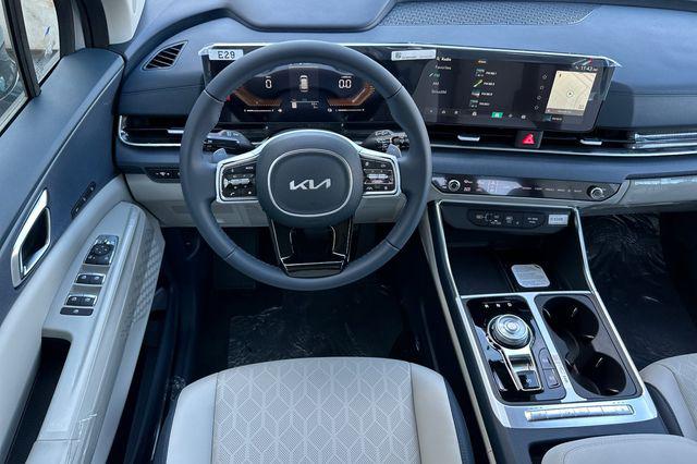2026 Kia Carnival MPV EX