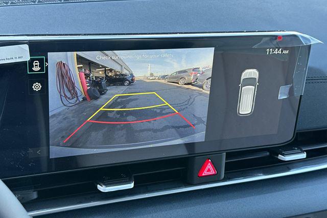 2026 Kia Carnival MPV EX