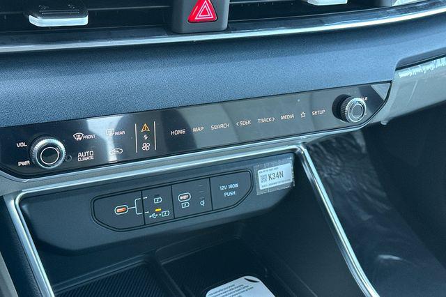 2026 Kia Carnival MPV EX