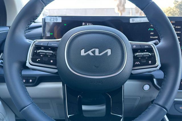 2026 Kia Carnival MPV EX