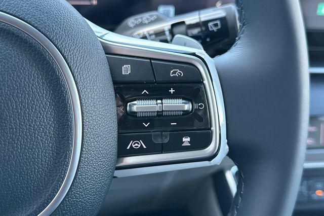 2026 Kia Carnival MPV EX