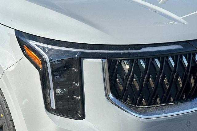 2026 Kia Carnival MPV EX