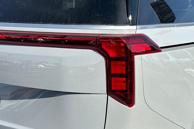 2026 Kia Carnival MPV EX