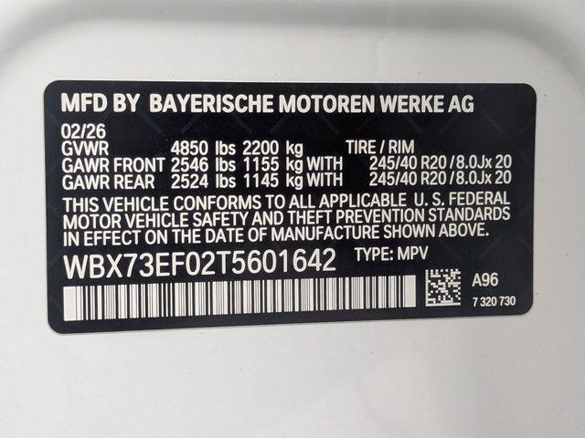 2026 BMW X1 xDrive28i