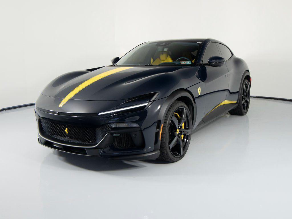/2024 Ferrari Purosangue