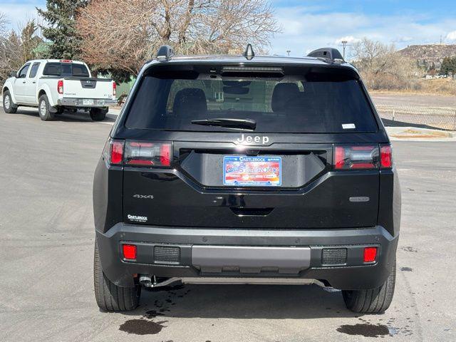 2026 Jeep Cherokee Overland 4x4
