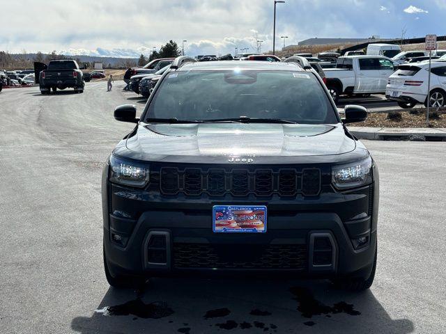 2026 Jeep Cherokee Overland 4x4