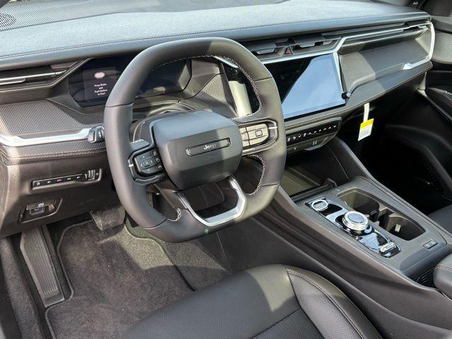 2026 Jeep Cherokee Overland 4x4