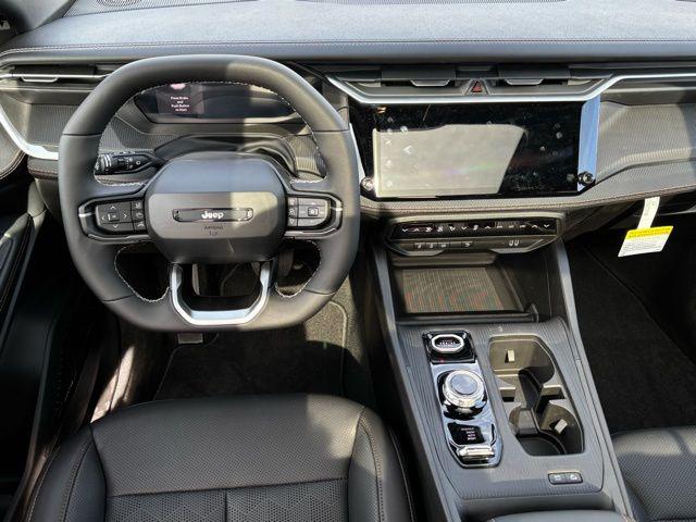 2026 Jeep Cherokee Overland 4x4