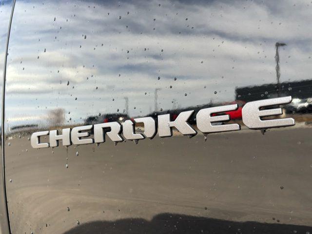 2026 Jeep Cherokee Overland 4x4