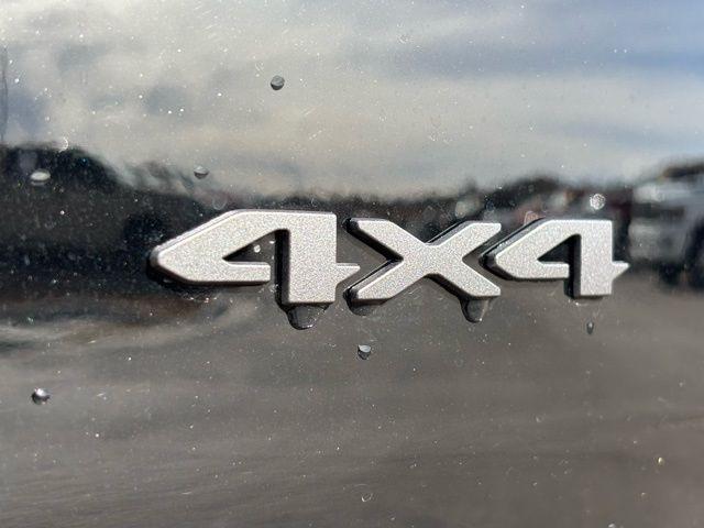 2026 Jeep Cherokee Overland 4x4