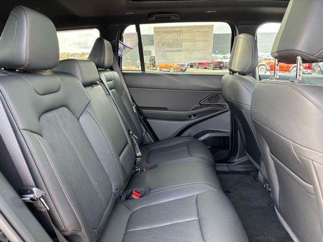 2026 Jeep Cherokee Overland 4x4