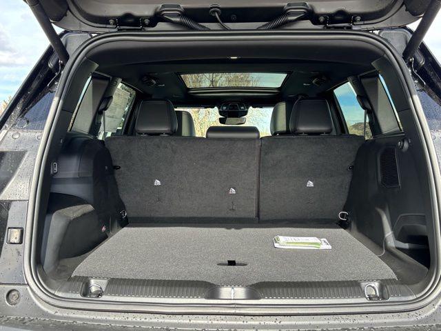 2026 Jeep Cherokee Overland 4x4