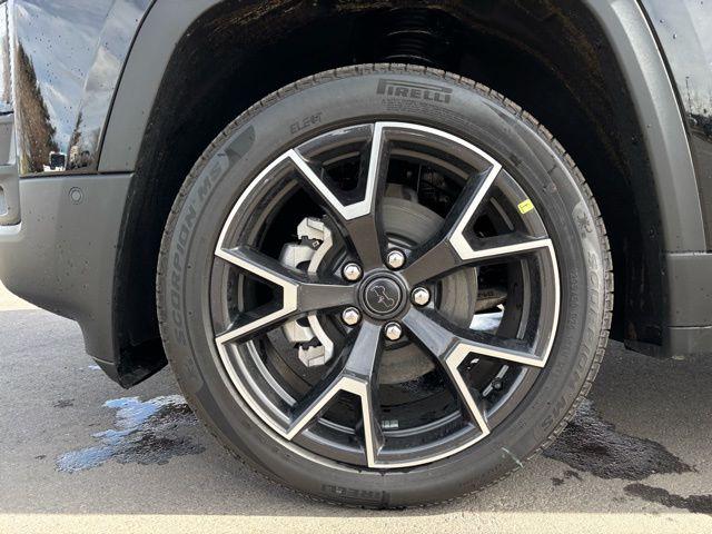 2026 Jeep Cherokee Overland 4x4
