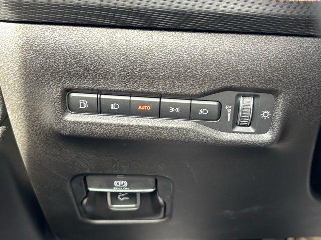 2026 Jeep Cherokee Overland 4x4