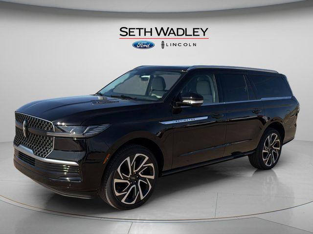 2026 Lincoln Navigator Reserve L