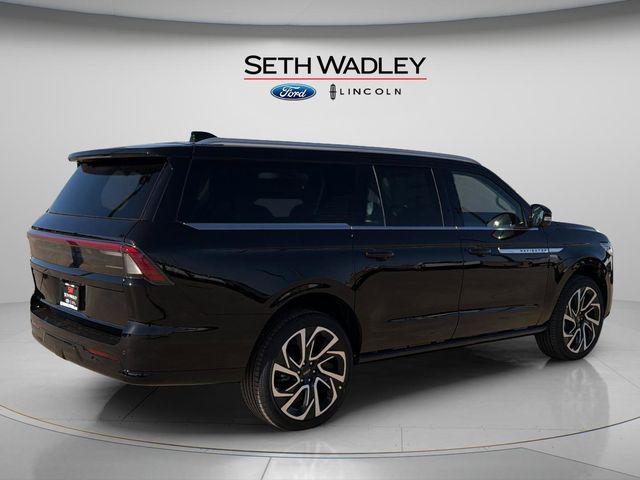 2026 Lincoln Navigator Reserve L