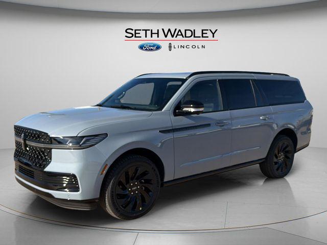 2026 Lincoln Navigator Reserve L