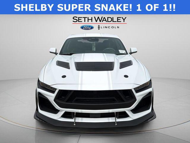 2026 Ford Mustang GT Premium Fastback