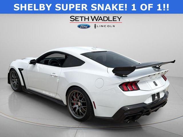 2026 Ford Mustang GT Premium Fastback