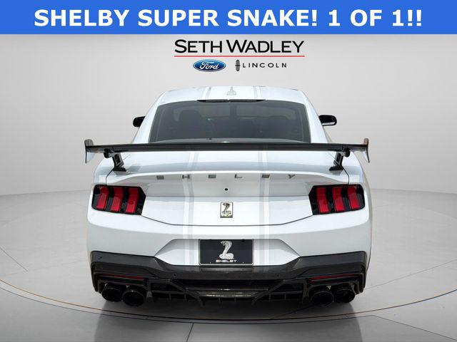 2026 Ford Mustang GT Premium Fastback