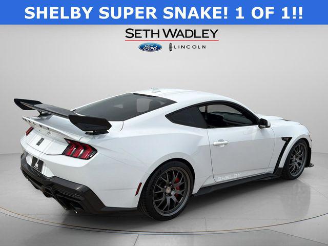 2026 Ford Mustang GT Premium Fastback