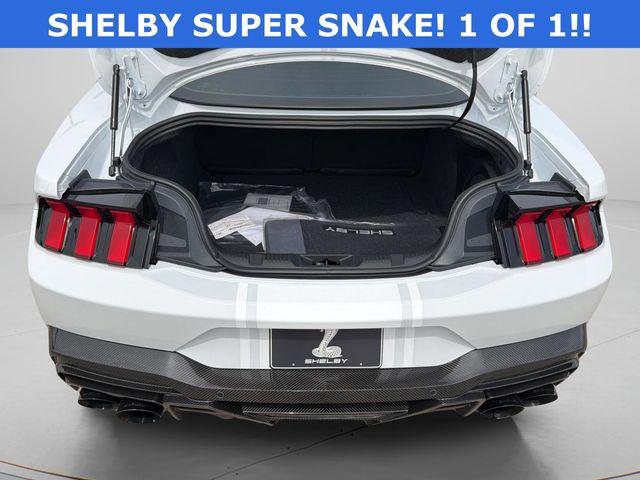 2026 Ford Mustang GT Premium Fastback