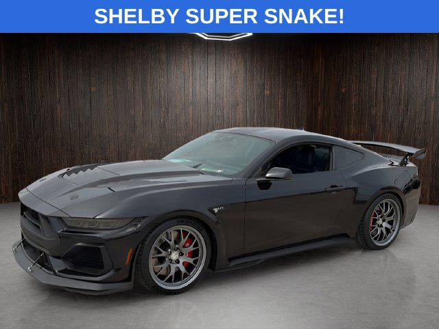 2026 Ford Mustang GT Premium Fastback