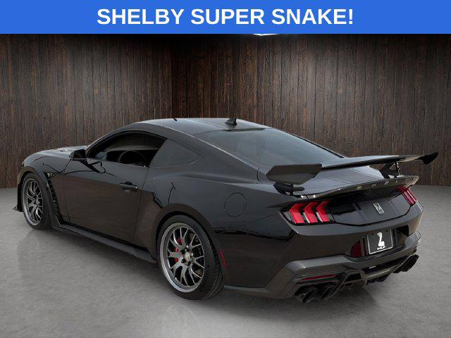 2026 Ford Mustang GT Premium Fastback