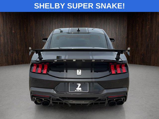 2026 Ford Mustang GT Premium Fastback